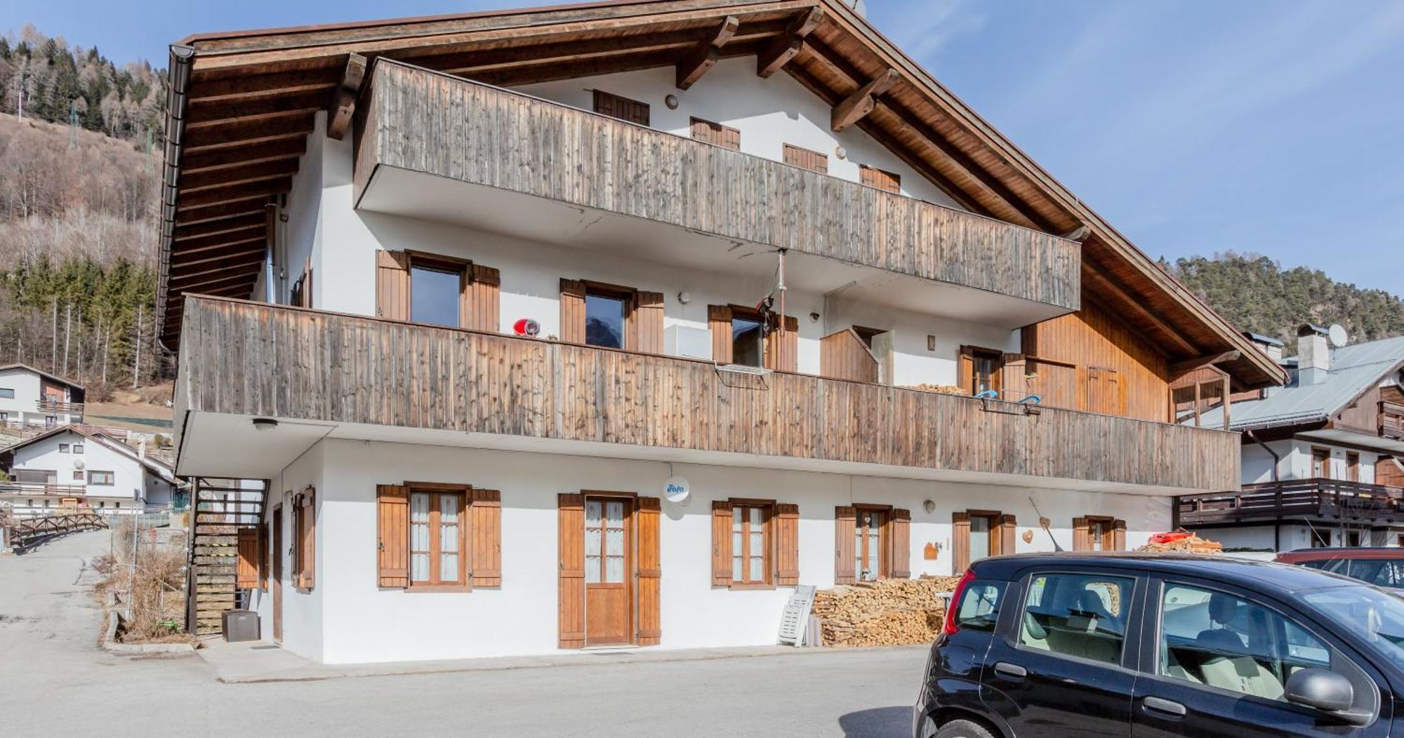 Lioda Moon Pieve di Cadore Exteriör bild